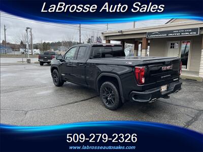 2021 GMC Sierra 1500 Elevation   - Photo 8 - Spokane Valley, WA 99016