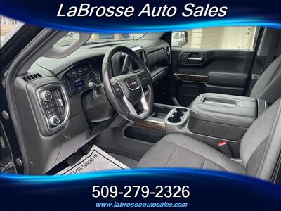 2021 GMC Sierra 1500 Elevation   - Photo 9 - Spokane Valley, WA 99016