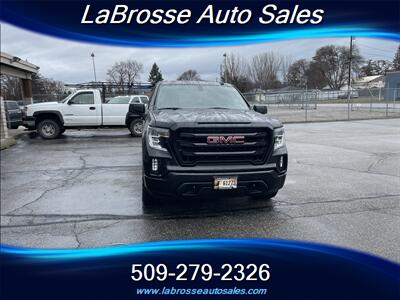 2021 GMC Sierra 1500 Elevation   - Photo 3 - Spokane Valley, WA 99016