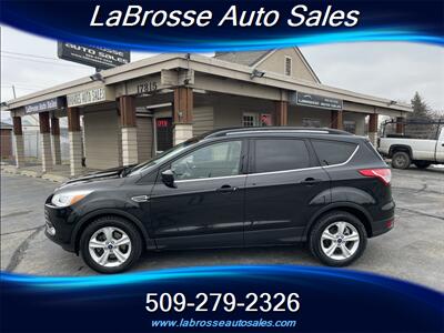 2014 Ford Escape SE - Photo 1 - Spokane Valley, WA 99016
