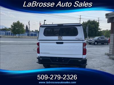 2020 Chevrolet Silverado 2500 Work Truck   - Photo 5 - Spokane Valley, WA 99016