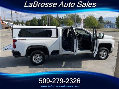 2020 Chevrolet Silverado 2500 Work Truck   - Photo 12 - Spokane Valley, WA 99016