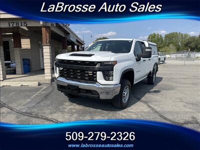 2020 Chevrolet Silverado 2500 Work Truck   - Photo 2 - Spokane Valley, WA 99016