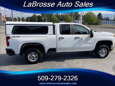 2020 Chevrolet Silverado 2500 Work Truck   - Photo 4 - Spokane Valley, WA 99016