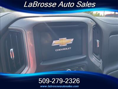 2020 Chevrolet Silverado 2500 Work Truck   - Photo 20 - Spokane Valley, WA 99016