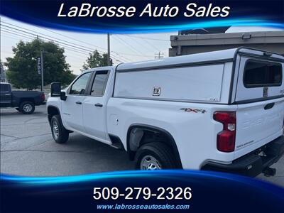 2020 Chevrolet Silverado 2500 Work Truck   - Photo 6 - Spokane Valley, WA 99016