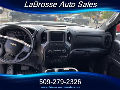 2020 Chevrolet Silverado 2500 Work Truck   - Photo 9 - Spokane Valley, WA 99016