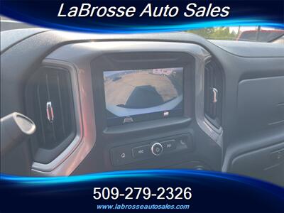2020 Chevrolet Silverado 2500 Work Truck   - Photo 21 - Spokane Valley, WA 99016