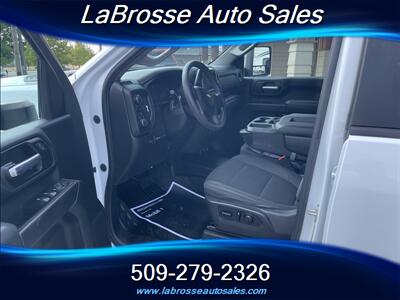 2020 Chevrolet Silverado 2500 Work Truck   - Photo 7 - Spokane Valley, WA 99016