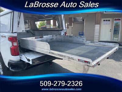 2020 Chevrolet Silverado 2500 Work Truck   - Photo 15 - Spokane Valley, WA 99016
