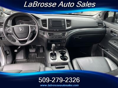 2017 Honda Ridgeline RTL   - Photo 11 - Spokane Valley, WA 99016