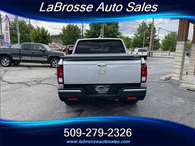 2017 Honda Ridgeline RTL   - Photo 7 - Spokane Valley, WA 99016