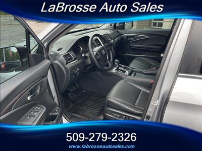 2017 Honda Ridgeline RTL   - Photo 9 - Spokane Valley, WA 99016