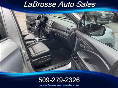 2017 Honda Ridgeline RTL   - Photo 13 - Spokane Valley, WA 99016