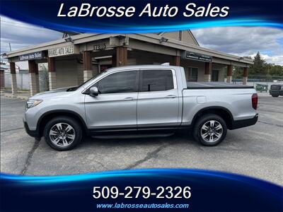 2017 Honda Ridgeline RTL   - Photo 1 - Spokane Valley, WA 99016
