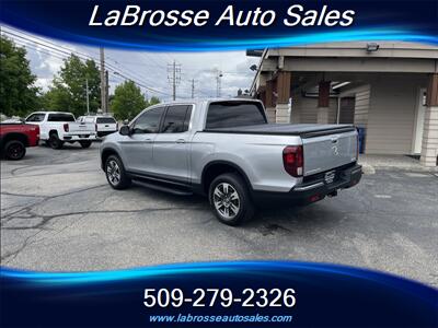 2017 Honda Ridgeline RTL   - Photo 8 - Spokane Valley, WA 99016