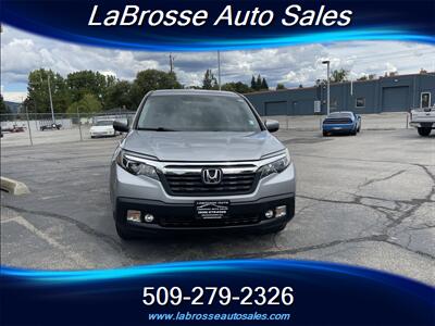 2017 Honda Ridgeline RTL   - Photo 3 - Spokane Valley, WA 99016