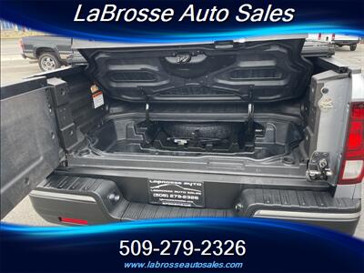 2017 Honda Ridgeline RTL   - Photo 15 - Spokane Valley, WA 99016