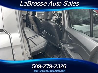 2017 Honda Ridgeline RTL   - Photo 12 - Spokane Valley, WA 99016