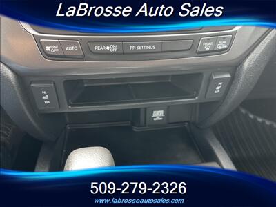 2017 Honda Ridgeline RTL   - Photo 17 - Spokane Valley, WA 99016