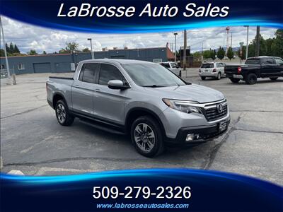 2017 Honda Ridgeline RTL   - Photo 4 - Spokane Valley, WA 99016