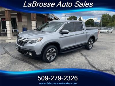 2017 Honda Ridgeline RTL   - Photo 2 - Spokane Valley, WA 99016
