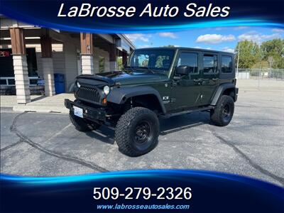 2008 Jeep Wrangler X   - Photo 2 - Spokane Valley, WA 99016