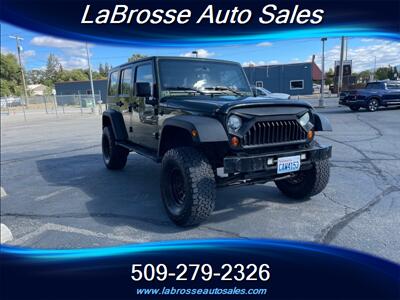 2008 Jeep Wrangler X   - Photo 4 - Spokane Valley, WA 99016