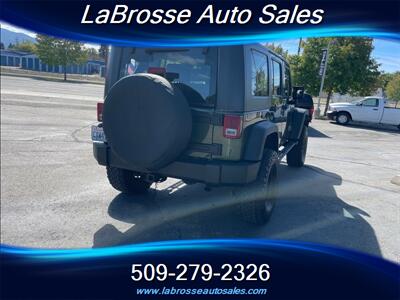 2008 Jeep Wrangler X   - Photo 6 - Spokane Valley, WA 99016