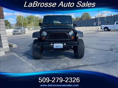 2008 Jeep Wrangler X   - Photo 3 - Spokane Valley, WA 99016