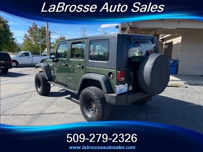 2008 Jeep Wrangler X   - Photo 7 - Spokane Valley, WA 99016