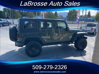 2008 Jeep Wrangler X   - Photo 5 - Spokane Valley, WA 99016