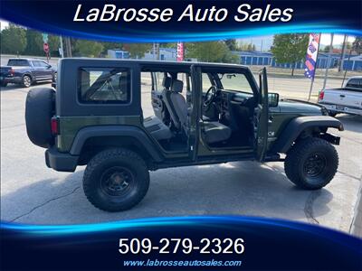 2008 Jeep Wrangler X   - Photo 17 - Spokane Valley, WA 99016