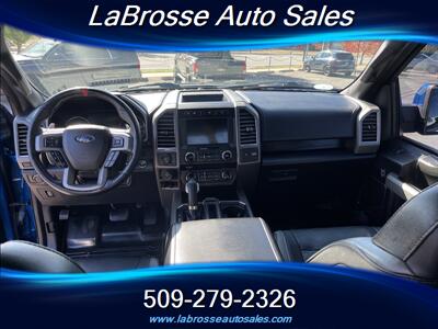2017 Ford F-150 Raptor   - Photo 12 - Spokane Valley, WA 99016