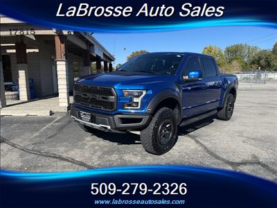 2017 Ford F-150 Raptor   - Photo 2 - Spokane Valley, WA 99016