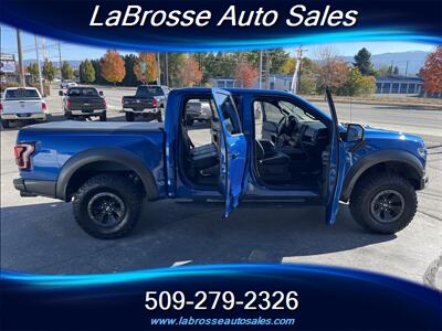 2017 Ford F-150 Raptor   - Photo 18 - Spokane Valley, WA 99016