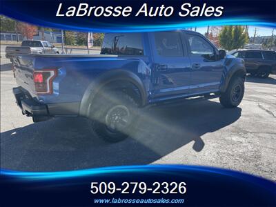 2017 Ford F-150 Raptor   - Photo 6 - Spokane Valley, WA 99016
