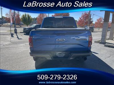 2017 Ford F-150 Raptor   - Photo 7 - Spokane Valley, WA 99016