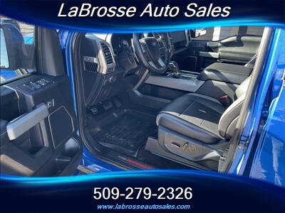 2017 Ford F-150 Raptor   - Photo 9 - Spokane Valley, WA 99016