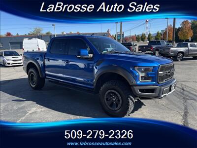 2017 Ford F-150 Raptor   - Photo 4 - Spokane Valley, WA 99016