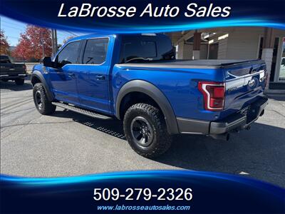 2017 Ford F-150 Raptor   - Photo 8 - Spokane Valley, WA 99016