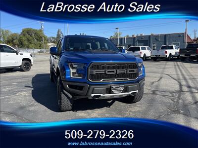 2017 Ford F-150 Raptor   - Photo 3 - Spokane Valley, WA 99016