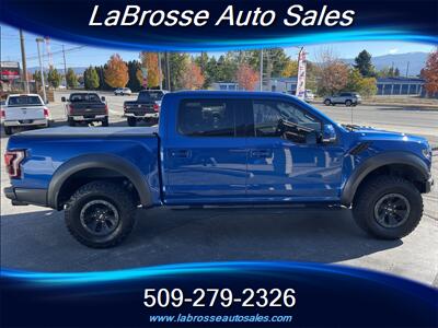 2017 Ford F-150 Raptor   - Photo 5 - Spokane Valley, WA 99016