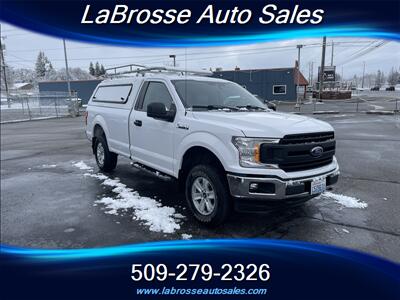 2020 Ford F-150 XL   - Photo 4 - Spokane Valley, WA 99016