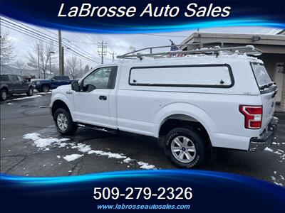 2020 Ford F-150 XL   - Photo 8 - Spokane Valley, WA 99016