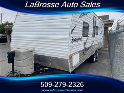 2012 KEYSTONE Trailer 232   - Photo 5 - Spokane Valley, WA 99016