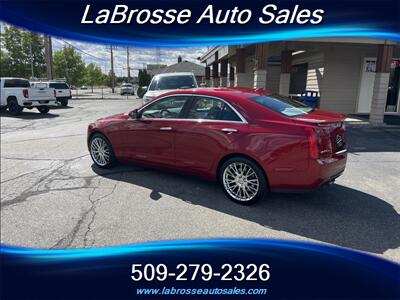 2014 Cadillac ATS 3.6L Performance   - Photo 7 - Spokane Valley, WA 99016