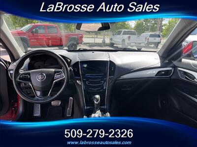 2014 Cadillac ATS 3.6L Performance   - Photo 14 - Spokane Valley, WA 99016