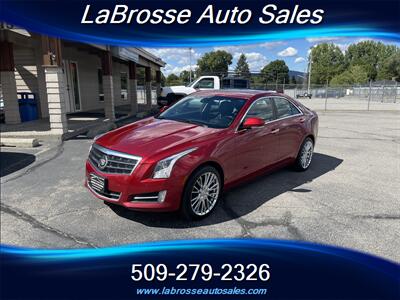 2014 Cadillac ATS 3.6L Performance   - Photo 2 - Spokane Valley, WA 99016