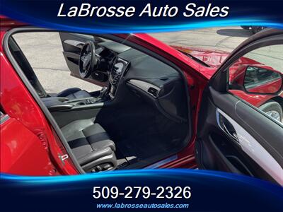 2014 Cadillac ATS 3.6L Performance   - Photo 12 - Spokane Valley, WA 99016